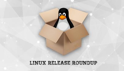 Linux Release Roundup Thumbnail