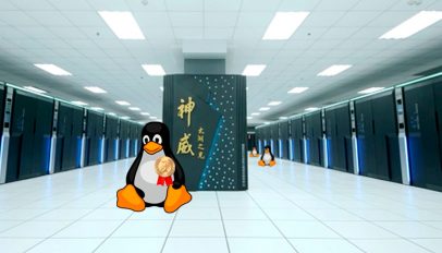linux supercomputers