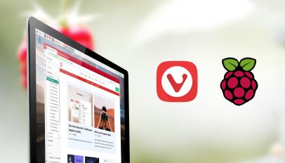 vivaldi browser comes to raspberry pi