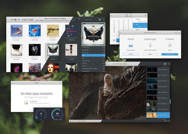 elementary os apps