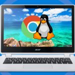 run linux apps on a chromebook possibly