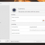 AppEditor lets you edit app menu entries on ubuntu
