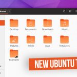 the new ubuntu theme