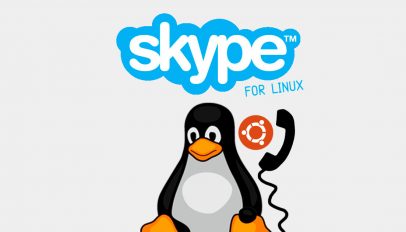 Install and use Skype in Linux