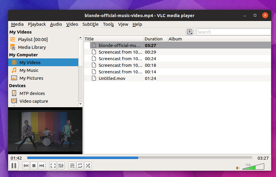 5 Things About VLC - Ubuntu!