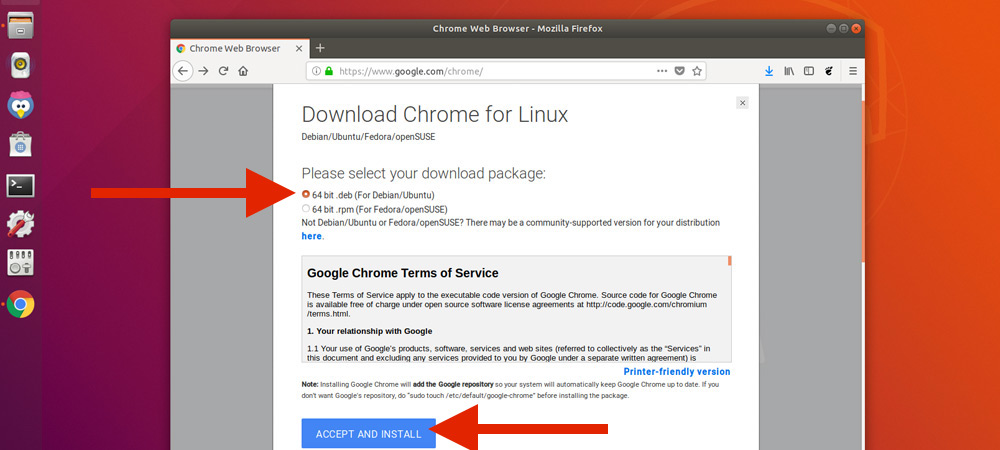 Google Chrome (64-bit) - Download