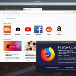 Firefox Snap Package on Ubuntu 17.10