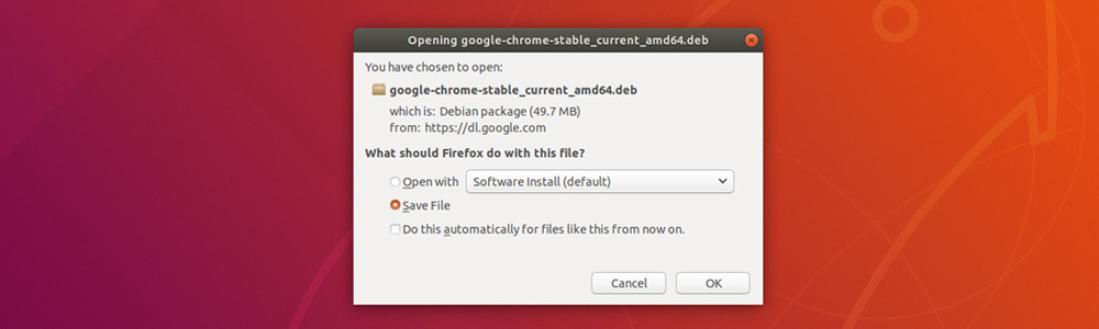 download chrome for ubuntu