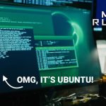 omg! ubuntu in the wild