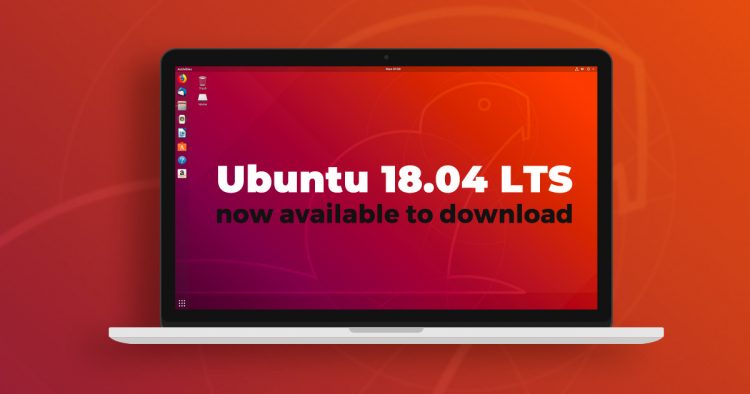 Ubuntu 18.04 download