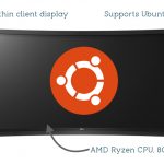 LG curved monitor ubuntu