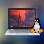 Linux apps on a Chromebook