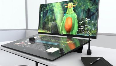 dell canvas product image