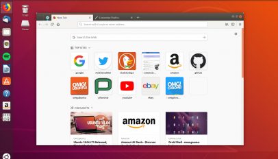 Firefox 60 has CSD Linux support