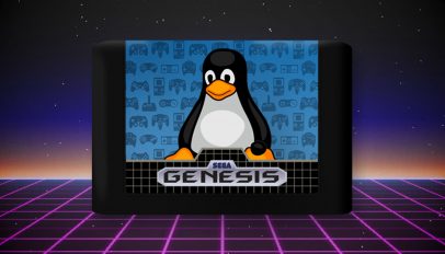 sega genesis classics for linux