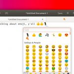 How to Use Emoji on Ubuntu