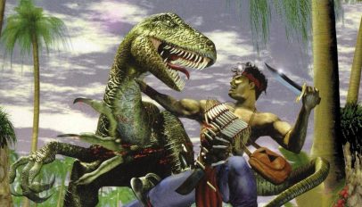 Turok Remaster is out now on Linux & macOS