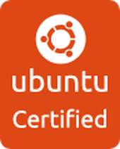 ubuntu certified logo