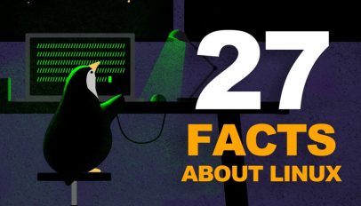 linux facts