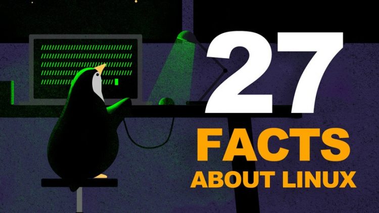 27 amazing facts about linux