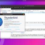 Thunderbird 60 screenshot