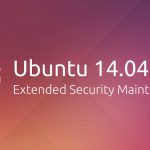 Ubuntu 14.04 Extended Security Maintenance