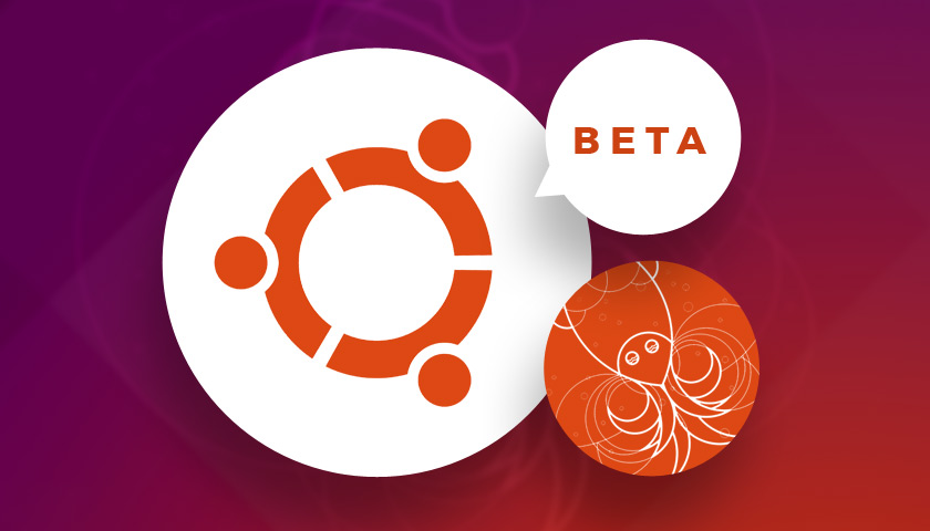 The Ubuntu 18.10 Beta