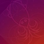 Ubuntu 18.10 wallpaper for cosmic cuttlefish