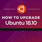 how to upgrade to ubuntu 18.10