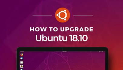 how to upgrade to ubuntu 18.10