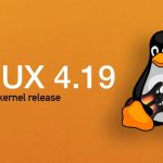 Linux 4.19 kernel release