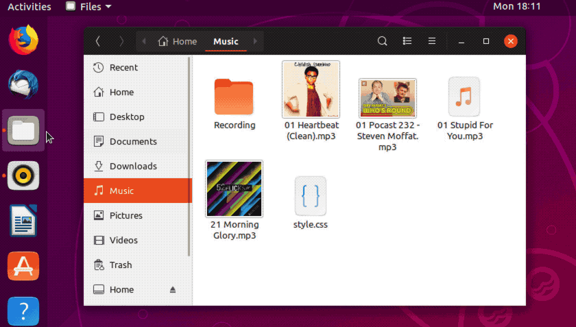 minimize on click ubuntu dock setting