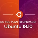 poll upgrade to ubuntu 18.10