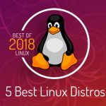best linux distros 2018