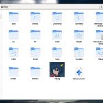 GNOME's new Folder Icons