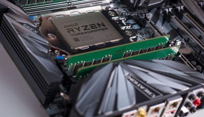AMD RYZEN CPU