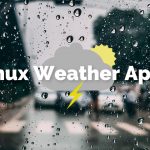 best weather apps for ubuntu linux