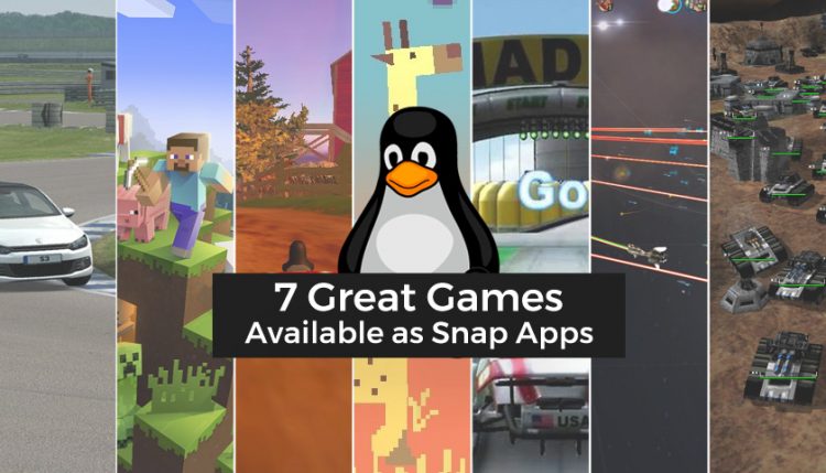7 Ace Games For Ubuntu Available To Install As Snaps Omg Ubuntu