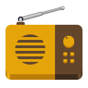 shortwave linux radio app icon