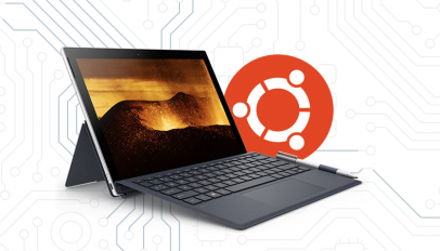 Windows ARM laptop with Ubuntu