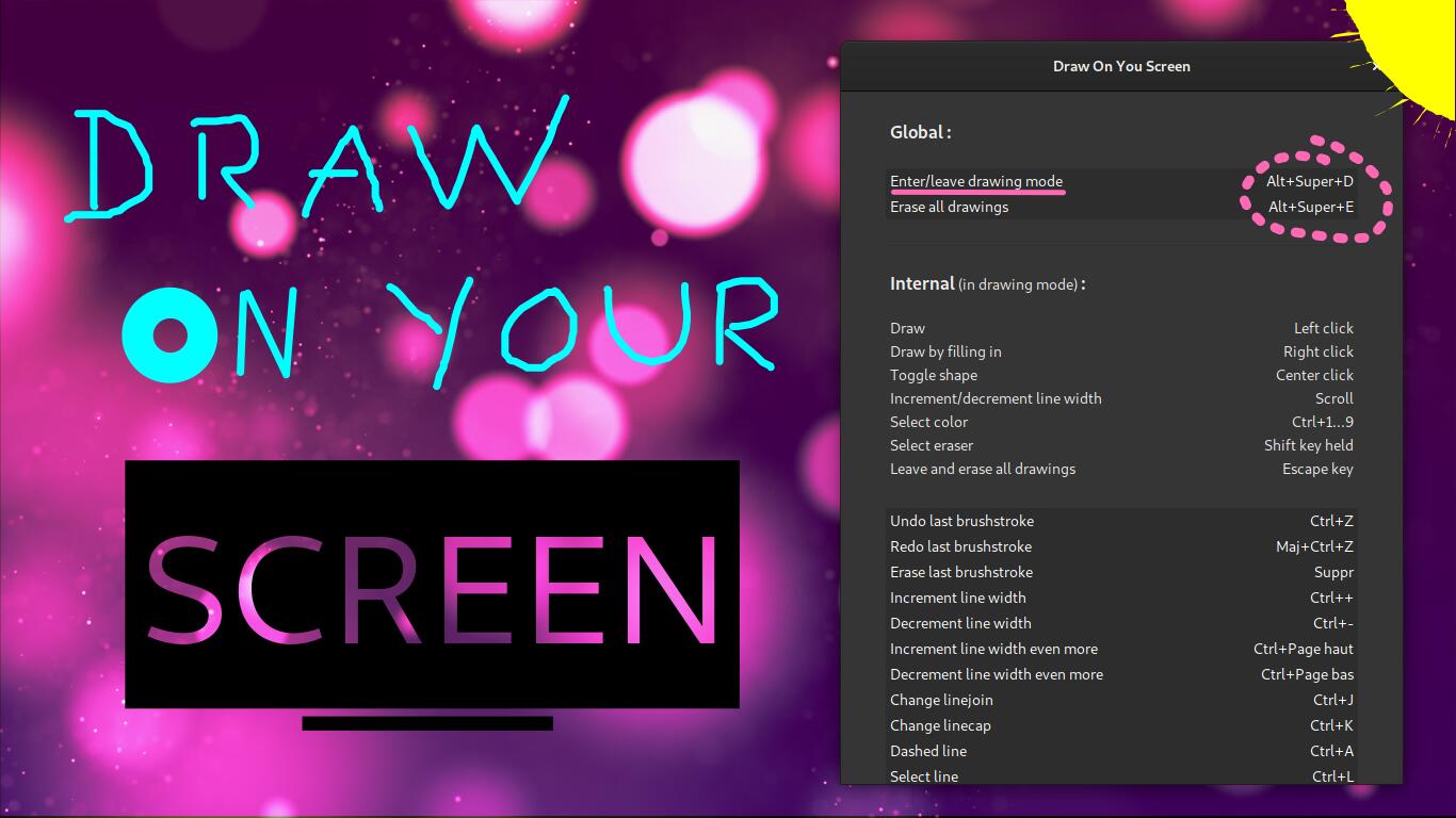 Draw On Your Screen with this Neat GNOME Shell Extension OMG! Ubuntu