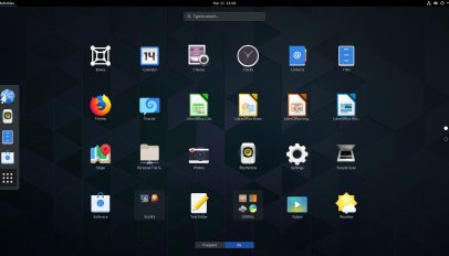 GNOME 3.32 features