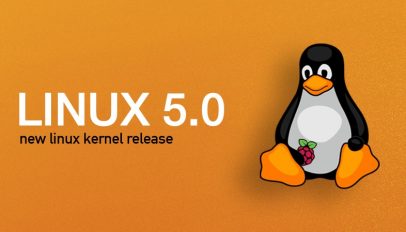 Linux Kernel 5.0