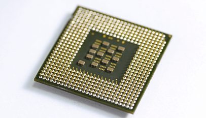 a computer processor