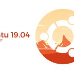 Ubuntu 19.04 mountains