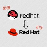 new red hat logo