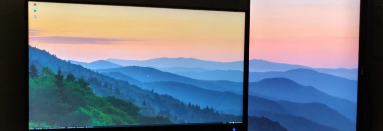 Multi-Monitor Wallpaper Tool for Linux