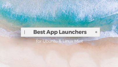 best app launchers for linux