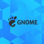 plain gnome logo
