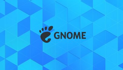 plain gnome logo